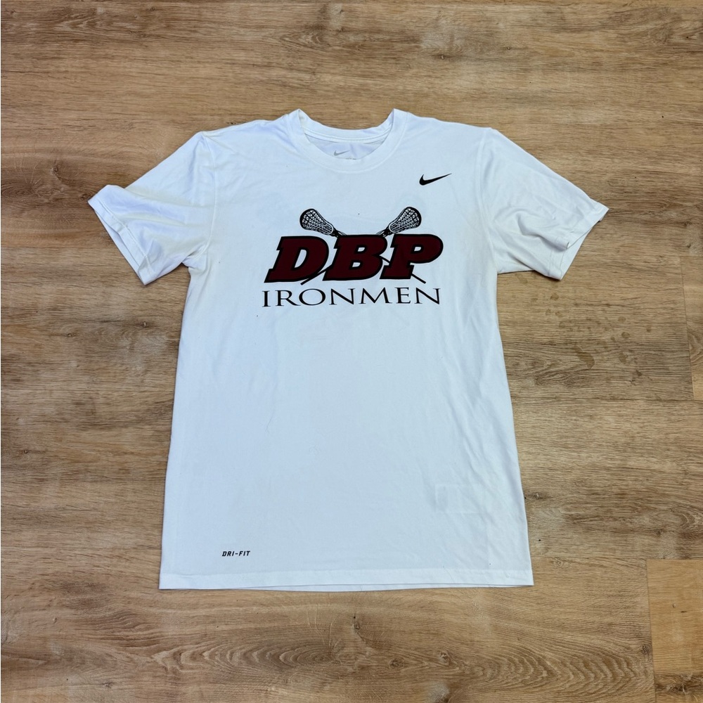 Nike Don Bosco Prep Ironmen Short Sleeve Tee